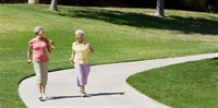 Change of pace: Consider walking for your next get together