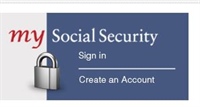 Social Security offers online account